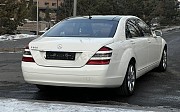 Mercedes-Benz S 500, 5.5 автомат, 2006, седан Алматы