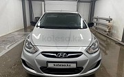 Hyundai Accent, 1.4 автомат, 2011, седан Нұр-Сұлтан (Астана)