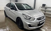 Hyundai Accent, 1.4 автомат, 2011, седан Нұр-Сұлтан (Астана)