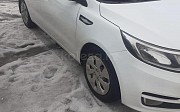 Kia Rio, 1.6 механика, 2015, седан 