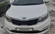 Kia Rio, 1.6 механика, 2015, седан Актобе