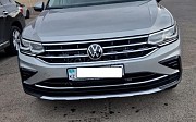 Volkswagen Tiguan, 2 робот, 2021, кроссовер Қостанай