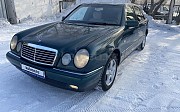 Mercedes-Benz E 230, 2.3 автомат, 1996, седан Қарағанды