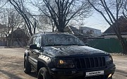 Jeep Grand Cherokee, 4 автомат, 2000, внедорожник Алматы