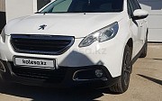 Peugeot 2008, 1.6 автомат, 2014, кроссовер 