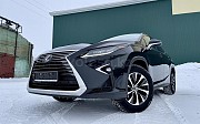 Lexus RX 200t, 2 автомат, 2016, кроссовер 