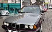 BMW 525, 2.5 механика, 1992, седан Алматы
