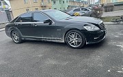 Mercedes-Benz S 63 AMG, 6.3 автомат, 2007, седан Алматы