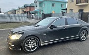 Mercedes-Benz S 63 AMG, 6.3 автомат, 2007, седан Алматы