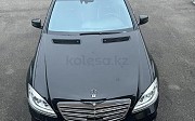 Mercedes-Benz S 63 AMG, 6.3 автомат, 2007, седан Алматы