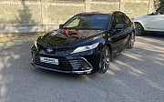 Toyota Camry, 2.5 автомат, 2022, седан Алматы