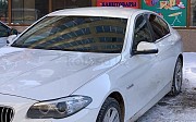 BMW 520, 2 автомат, 2014, седан Нұр-Сұлтан (Астана)