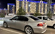 BMW 745, 4.4 автомат, 2002, седан 