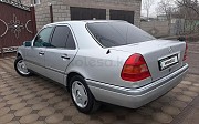 Mercedes-Benz C 200, 2 механика, 1997, седан Шымкент