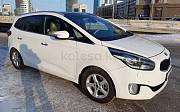 Kia Carens, 1.6 механика, 2013, минивэн 