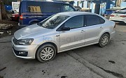 Volkswagen Polo, 1.6 автомат, 2017, седан Алматы