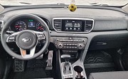 Kia Sportage, 2.4 автомат, 2020, кроссовер Риддер