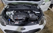 Kia Sportage, 2.4 автомат, 2020, кроссовер Риддер