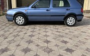 Volkswagen Golf, 1.8 автомат, 1993, хэтчбек 