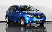 Renault Sandero, 1.6 механика, 2015, хэтчбек Астана