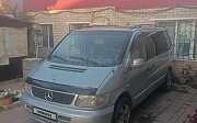 Mercedes-Benz Vito, 2.8 автомат, 1998, минивэн Ақтөбе