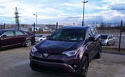 Toyota RAV 4, 2.5 автомат, 2017, кроссовер Алматы