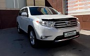 Toyota Highlander, 3.5 автомат, 2013, кроссовер Алматы