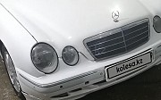 Mercedes-Benz E 240, 2.4 автомат, 2000, седан Қарағанды
