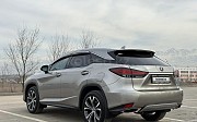 Lexus RX 350, 3.5 автомат, 2020, кроссовер 