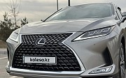 Lexus RX 350, 3.5 автомат, 2020, кроссовер 