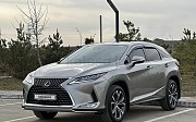 Lexus RX 350, 3.5 автомат, 2020, кроссовер 