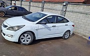 Hyundai Accent, 1.6 автомат, 2014, седан Алматы