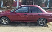 Mitsubishi Lancer, 1.6 механика, 1993, седан 