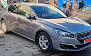 Peugeot 508, 1.6 автомат, 2015, седан Алматы