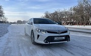 Toyota Camry, 2.5 автомат, 2017, седан Қарағанды