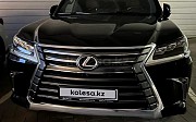 Lexus LX 570, 5.7 автомат, 2016, внедорожник Костанай