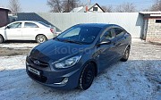 Hyundai Accent, 1.6 механика, 2012, седан Алматы