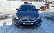 Hyundai Accent, 1.6 механика, 2012, седан Алматы