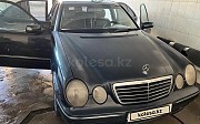 Mercedes-Benz E 430, 4.3 автомат, 1999, седан Тараз