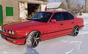 BMW 520, 2 механика, 1991, седан Қарағанды