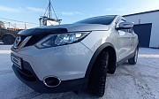 Nissan Qashqai, 2 вариатор, 2016, кроссовер Петропавл