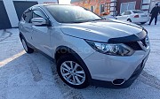 Nissan Qashqai, 2 вариатор, 2016, кроссовер Петропавл