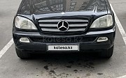 Mercedes-Benz ML 430, 4.3 автомат, 1997, внедорожник Алматы