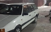 Volkswagen Passat, 1.8 механика, 1992, универсал Костанай