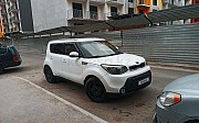 Kia Soul, 1.6 механика, 2014, хэтчбек 