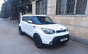 Kia Soul, 1.6 механика, 2014, хэтчбек 