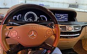 Mercedes-Benz S 350, 3.5 автомат, 2012, седан Алматы