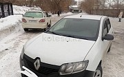 Renault Logan, 1.6 механика, 2018, седан Усть-Каменогорск
