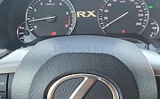 Lexus RX 350, 3.5 автомат, 2016, кроссовер Усть-Каменогорск