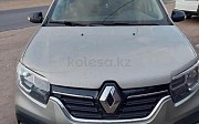 Renault Logan Stepway, 1.6 вариатор, 2021, седан Қарағанды